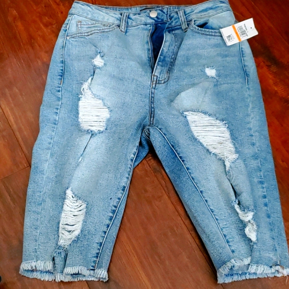 Denim jeans size 7